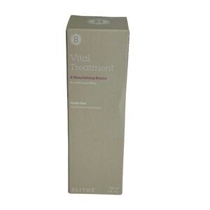Blithe Vital Treatment 8 Nourishing Beans New In Box Skincare SEALED